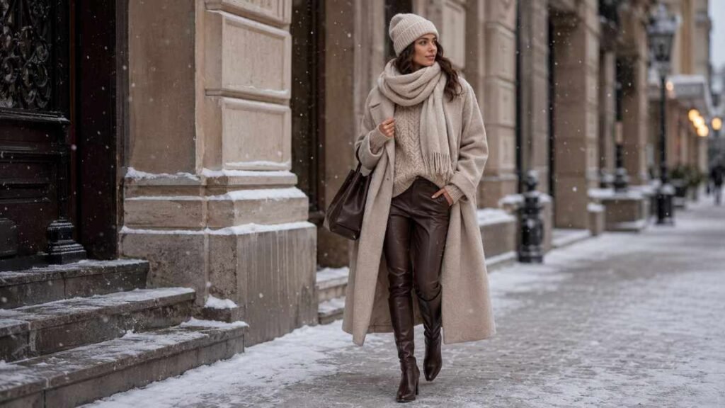 Viral Pinterest Looks Cute Winter Outfits for Every Day