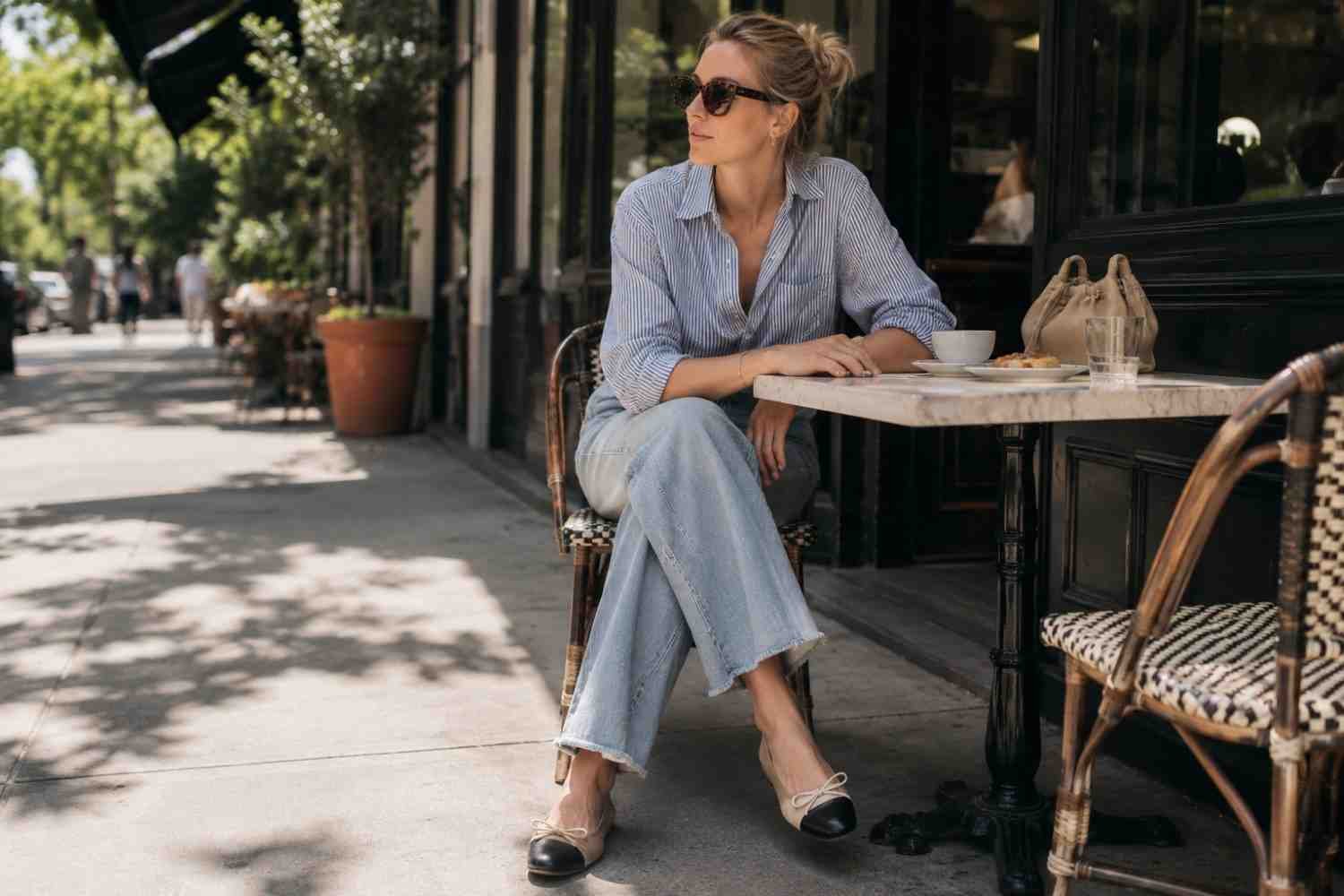 Why Brunch Style Works Best When It Feels Slightly Undone