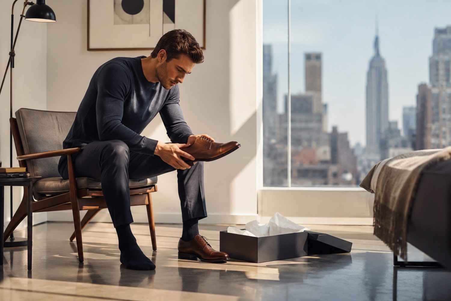 Why Expensive Shoes Feel Different Right Away