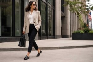 Why Loafers Have Become the Go-To Office Shoe