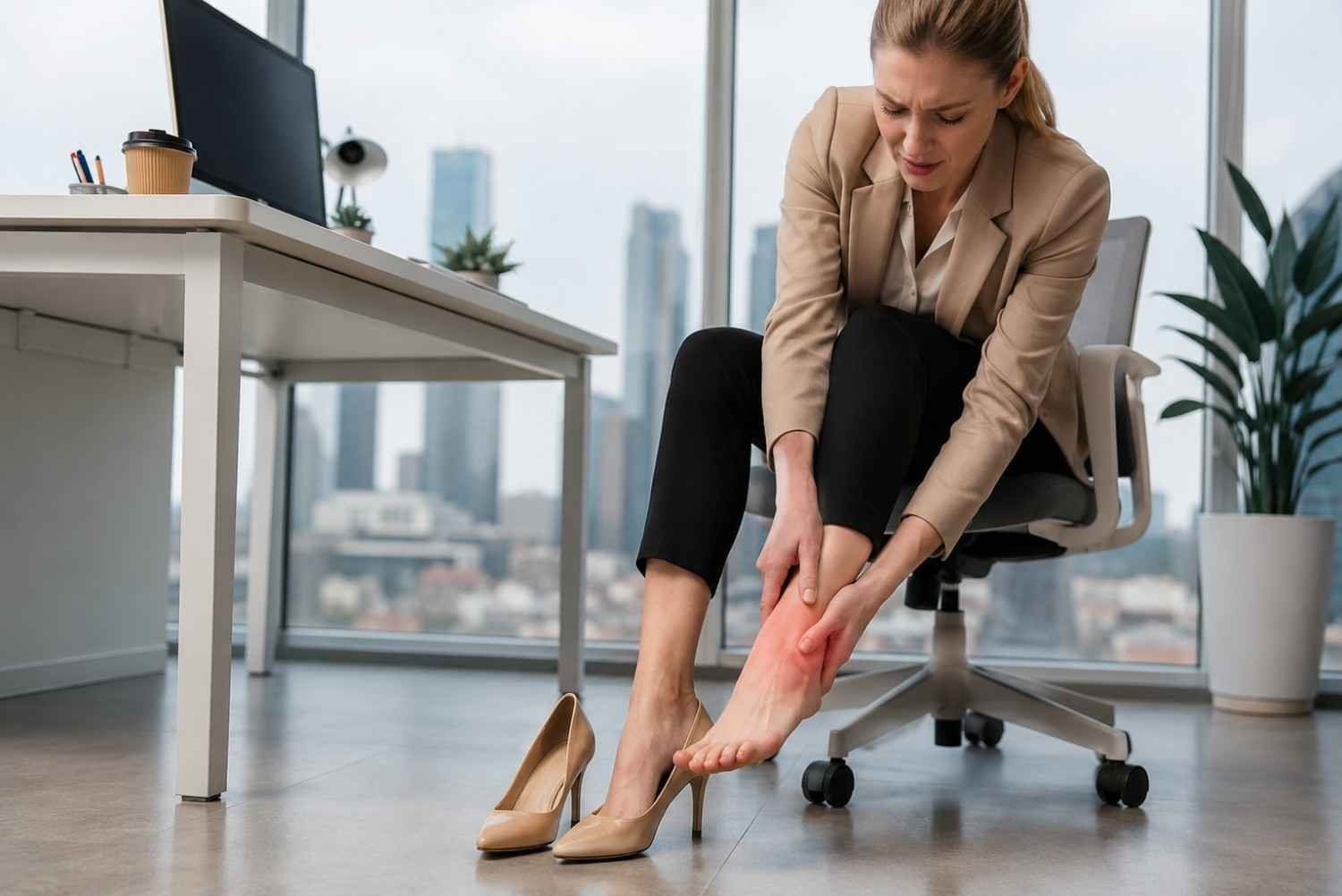 Why Most Heels Become Painful So Quickly