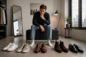 Why Shoes Matter More Than Most People Realize