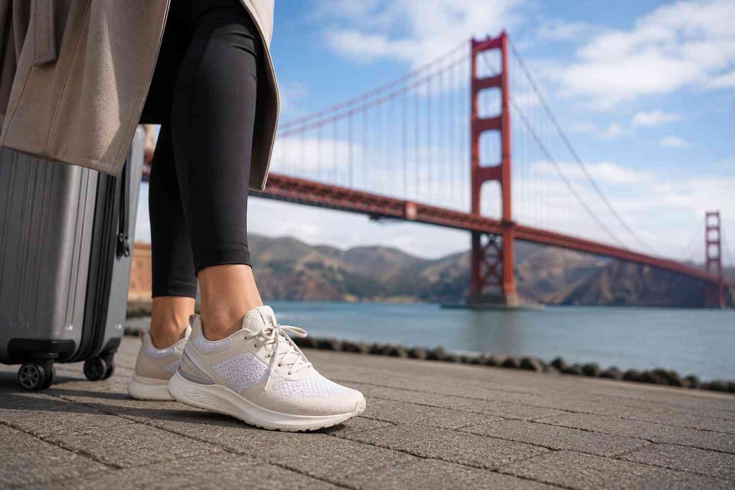 Why Travel Shoes Need To Be Different From Regular Sneakers
