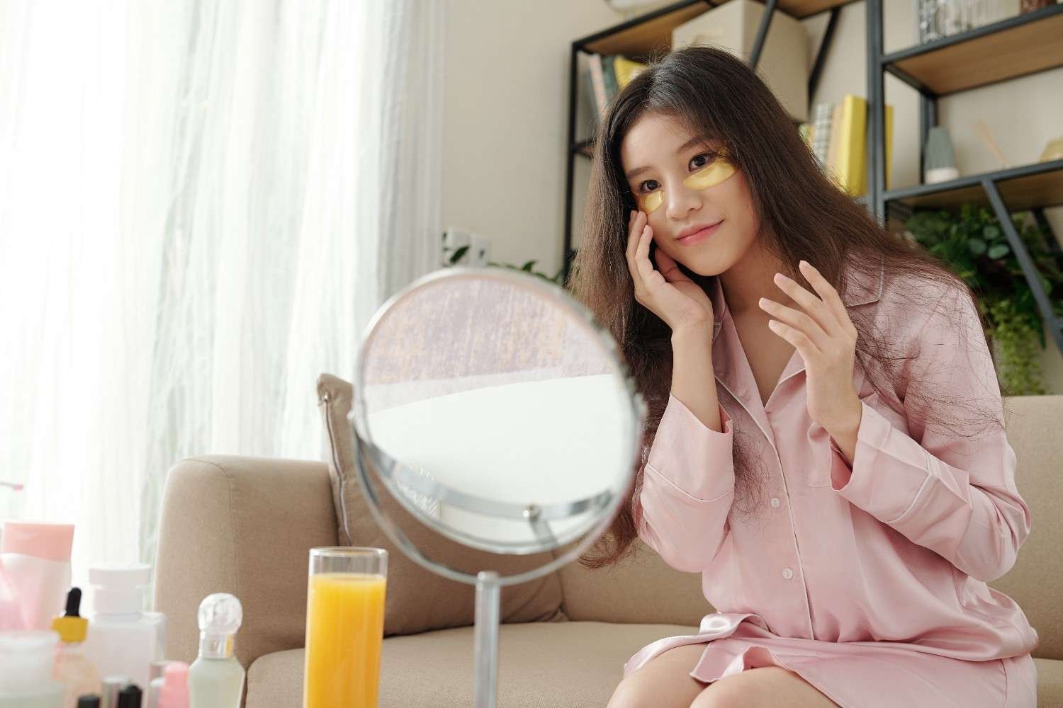 Evening Routine for Skin Repair and Recovery