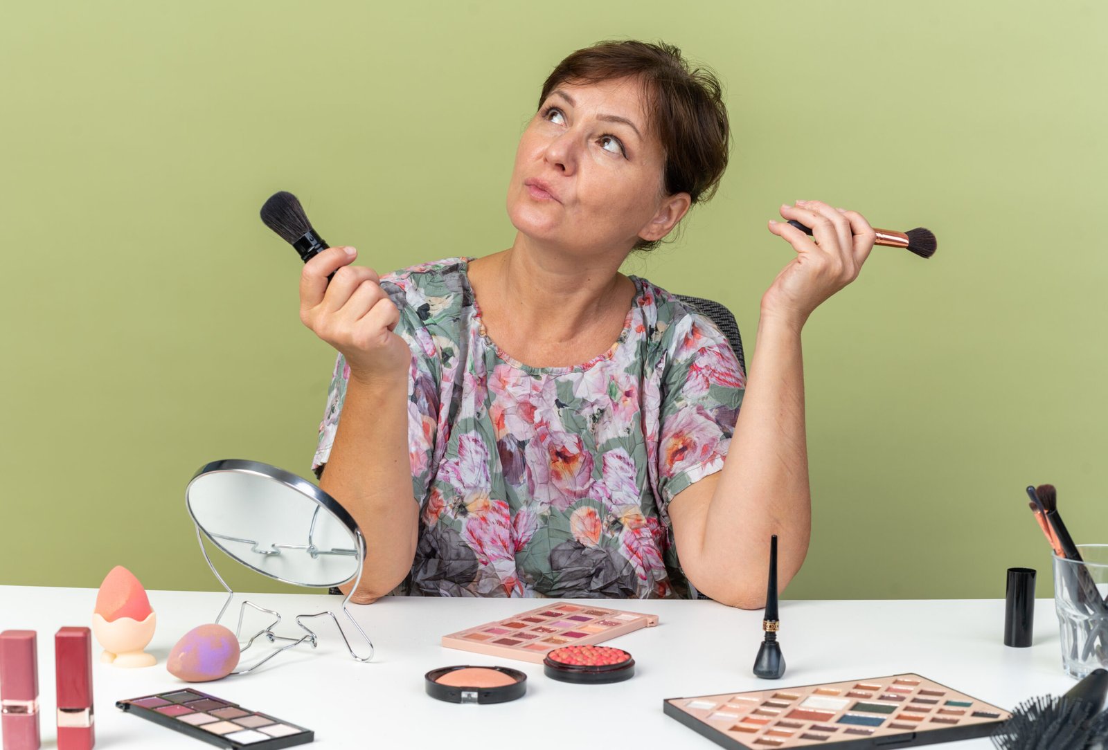 How I Prep Mature Skin Before Applying Makeup