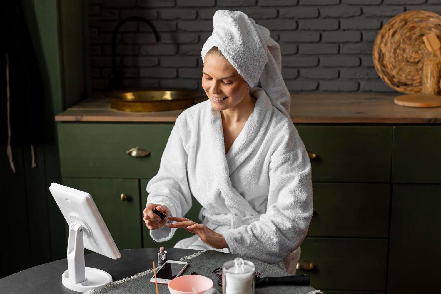 Cleanse Away Overnight Oil and Sweat