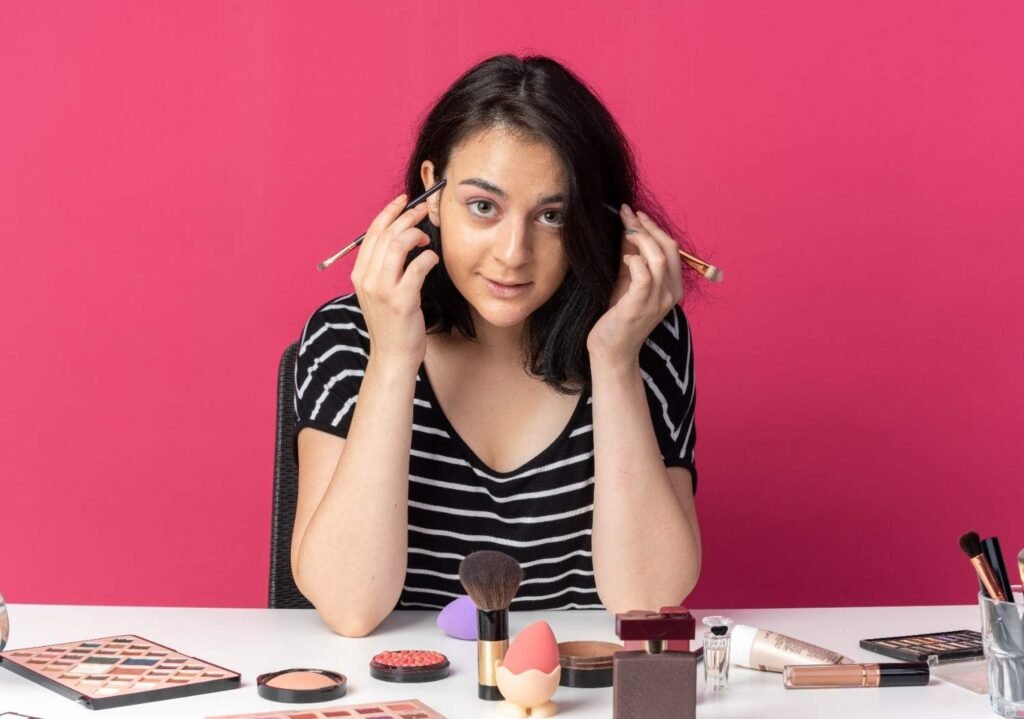 natural makeup look for everyday