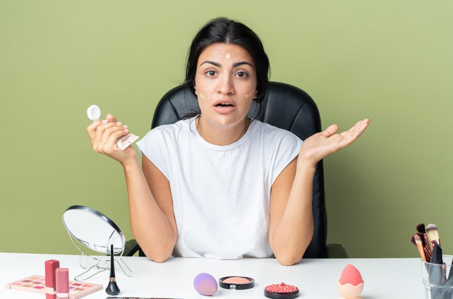 Sulfates Can Strip Away Too Much Moisture