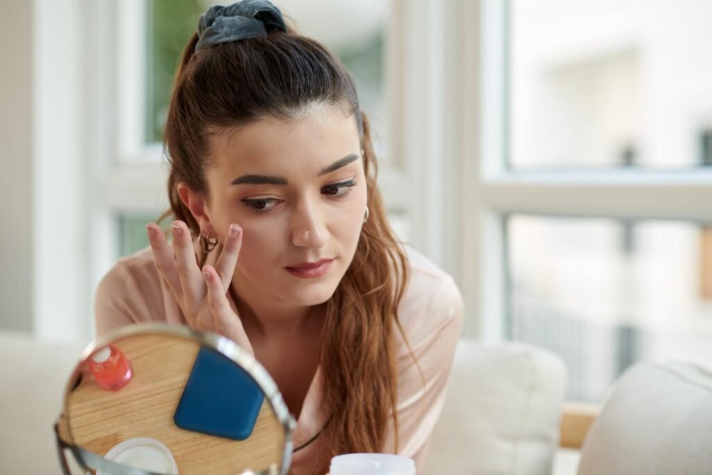 Skincare Routine for Combination Skin