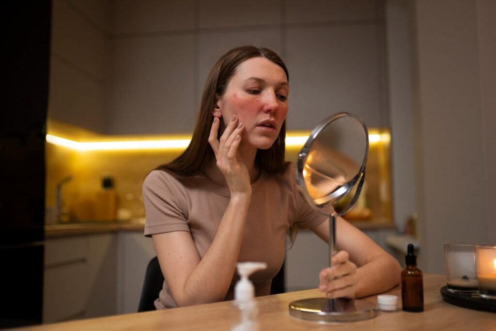 Skincare Routine for Dry Skin