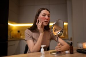 Skincare Routine for Dry Skin