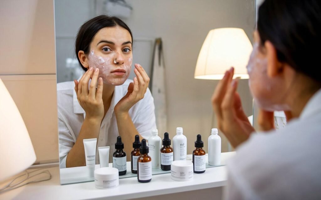 Skincare Ingredients to Avoid
