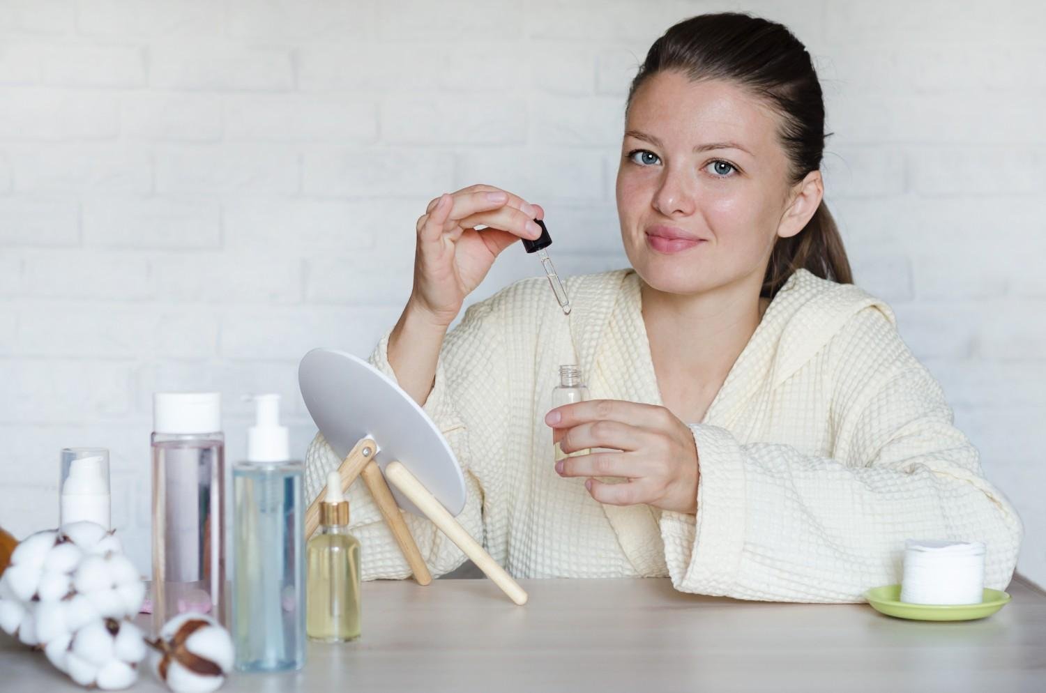 Common Mistakes That Make Combination Skin Worse