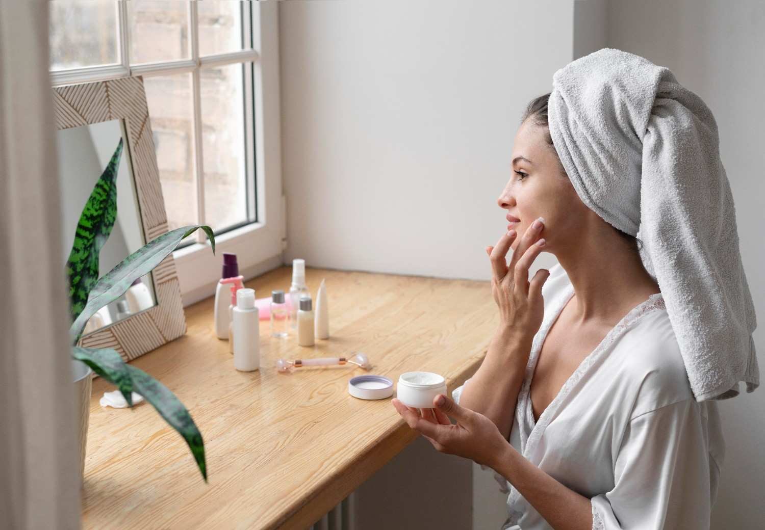 Night Routine for Dry Skin: Repair and Replenish
