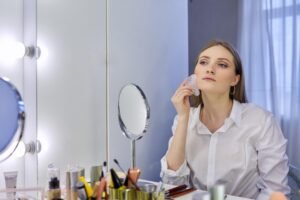 Glass Skin Makeup