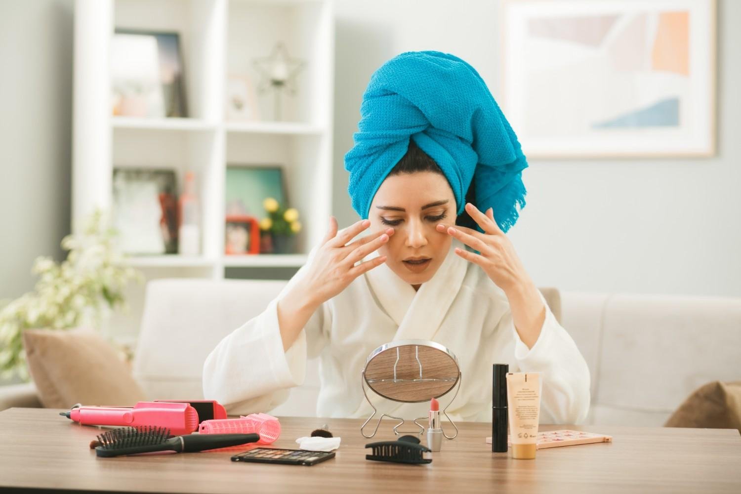 Use a Gentle Cream Cleanser